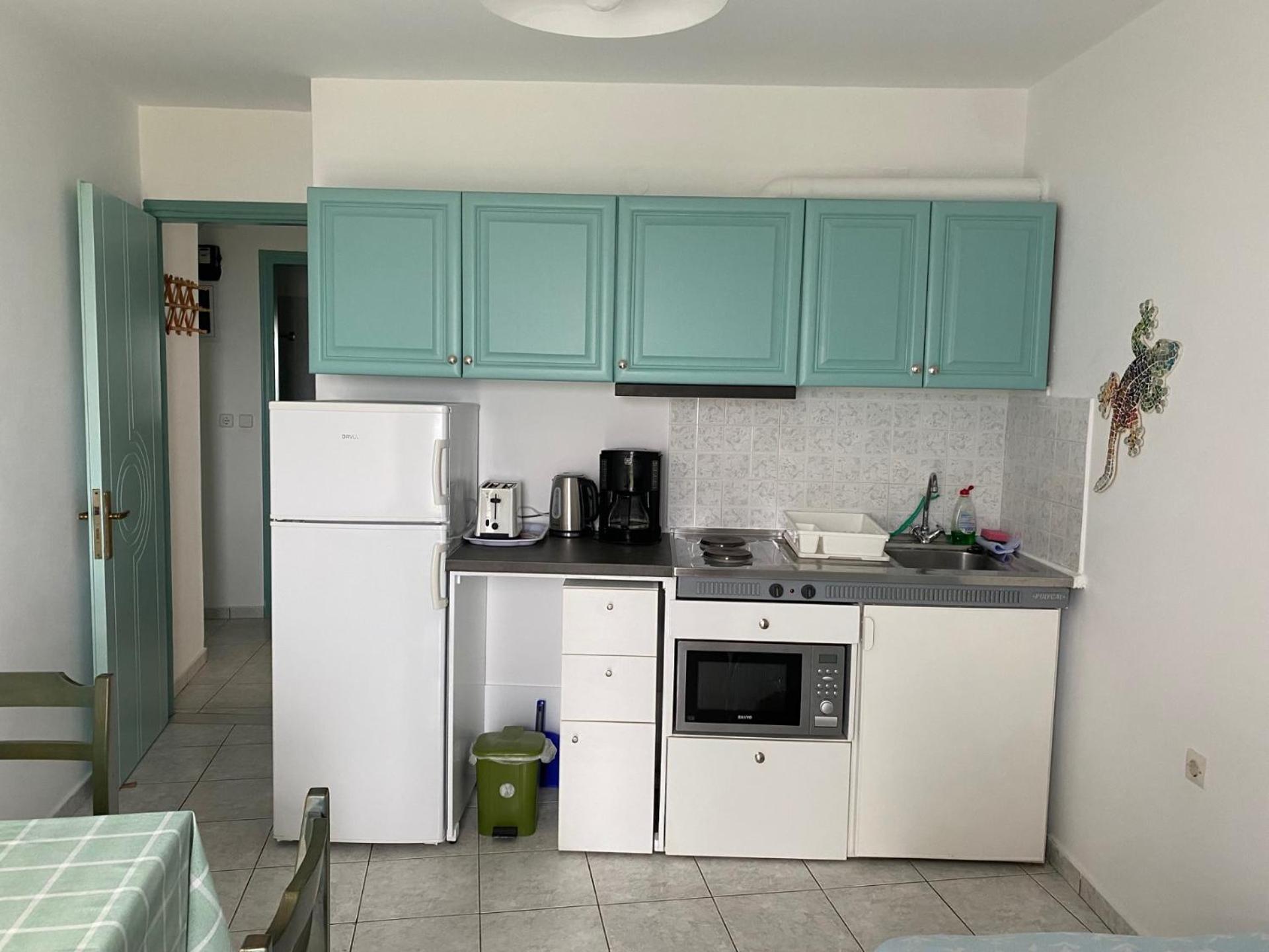Stunning Seaview Town Apartment Agios Nikolaos  Exterior photo