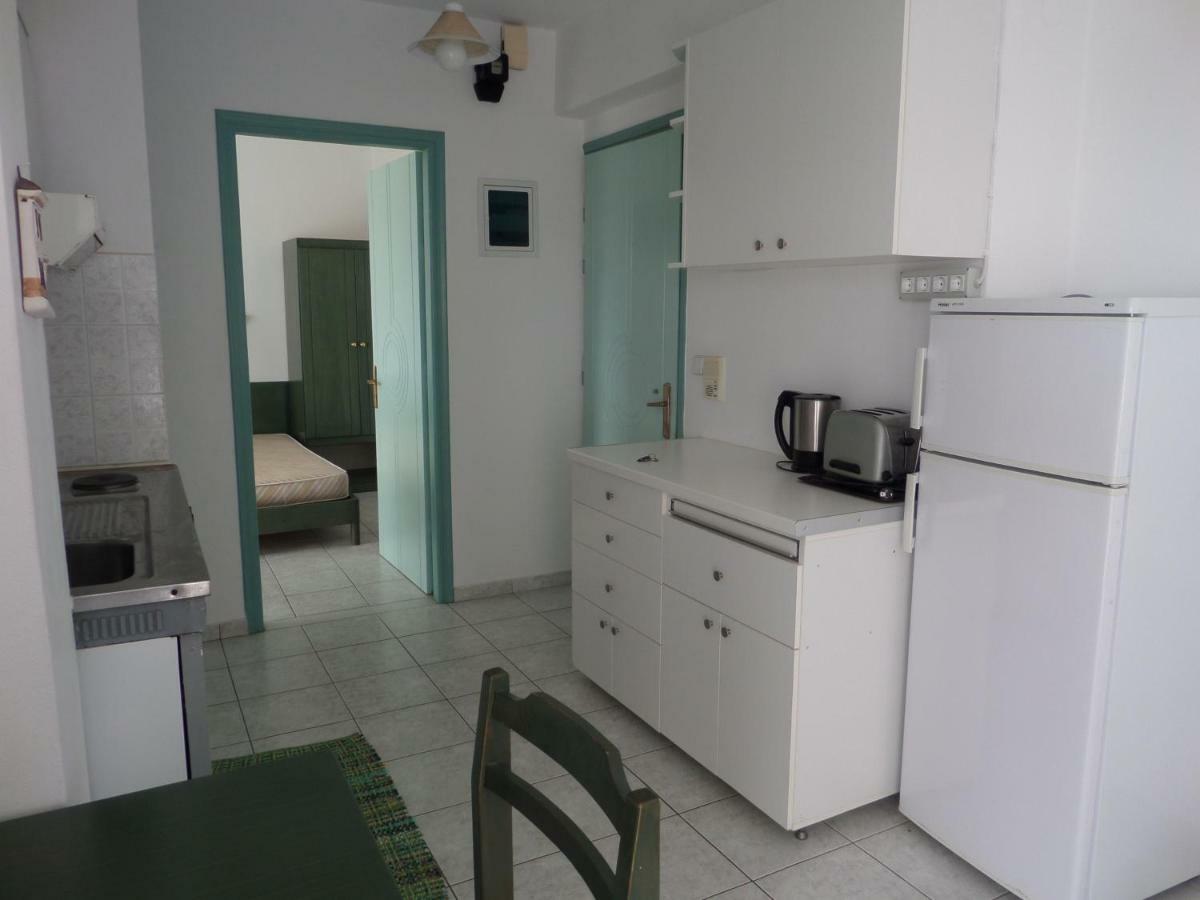 Stunning Seaview Town Apartment Agios Nikolaos  Exterior photo