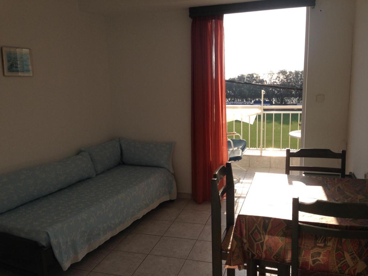 Stunning Seaview Town Apartment Agios Nikolaos  Exterior photo